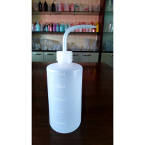欧凯美 工业弯嘴塑料挤压壶 500ml