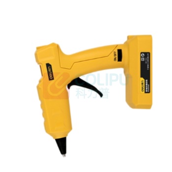 得力 deli 充电式热熔胶枪 DL403040 7.2V 2000mAh 配550根胶棒