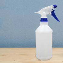 海斯迪克 HYSTIC 保洁喷雾瓶 耐酸碱喷壶 HKQS-57 400ml(喷头随机)- 2个起订