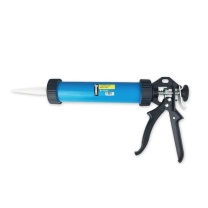 百锐 BERENT 铝合金玻璃胶枪 BT9244 12”