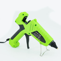 安泰信 热熔胶枪 7MM 11MM胶棒工业用手工打胶电热熔胶枪 标配 JQ-100A 