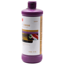 3M 抛光蜡三合一汽车漆面划痕修复神器研磨剂上光美容腊液体蜡车蜡 6085A 