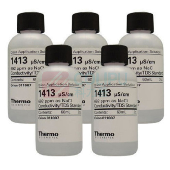 奥立龙 电导率标准液1413us/cm标准液(5x60mL) 011007