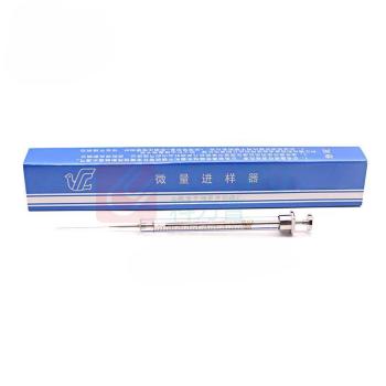 安亭 微量进样器 50μm