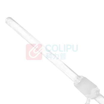 三菱 uni 原装进口高纯石英裂解管 hf-210 hf-210;(燃烧炉专用)内管+外管