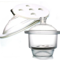 湘玻 白干燥器 240mm