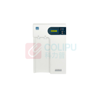优普 纯水机 UPT-II-20T 制水量:20L/h (白色) 320Wx425Dx510H(mm)