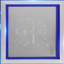 宏康 背面主副栅一体网板 500-7