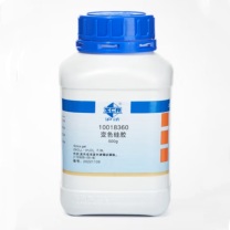 沪试 变色硅胶 500g