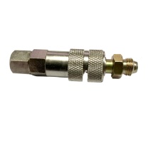 荃玟 QM 注脂枪接头 3/4”-16UNF