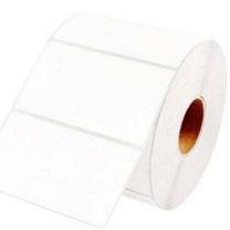标阜 热敏纸标签 90mmx73mm 卷芯76mm 单排1000pcs (白色)