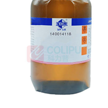 沪试 甲醇 500mL