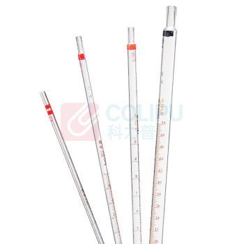 天玻 TIANBO 刻度移液管 透明 5mL 0.05mL 透明