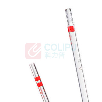 天玻 TIANBO 刻度移液管 透明 5mL 0.05mL 透明