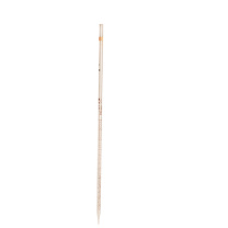 天玻 TIANBO 刻度移液管 透明 1mL 分度值0.01mL 透明