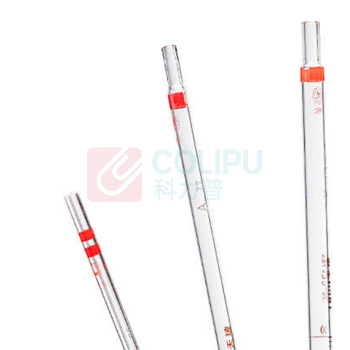 天玻 TIANBO 移液管 透明 10mL 透明 分度值0.1mL 刻度 透明