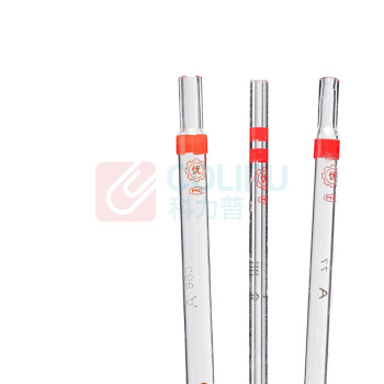 天玻 TIANBO 刻度移液管 透明 10mL 分度值0.1mL 透明