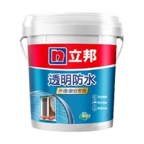 立邦 防水涂料 透明 5kg 透明