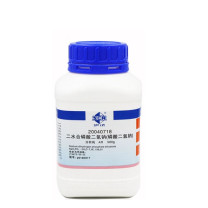 沪试 无水磷酸氢二钠 500克
