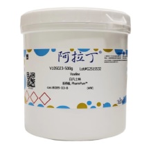 阿拉丁 aladdin 白凡士林 V105023 500g 8009-03-8