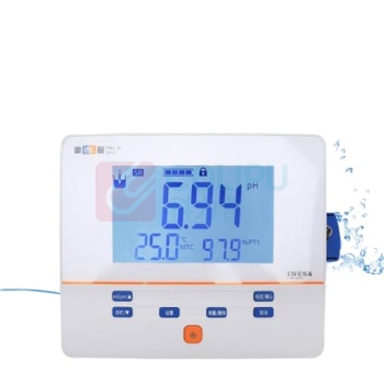 雷磁 台式pH计 PHS-25