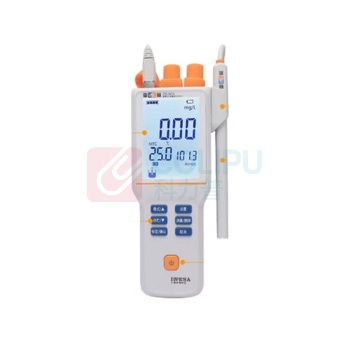 雷磁 便携式溶解氧测定仪 JPB-607A(3米)