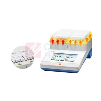 雷磁 多参数消解器 DX-02