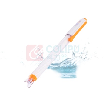 雷磁 pH三复合电极 E-301-QC