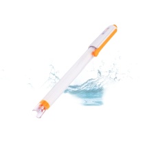 雷磁 pH三复合电极 E-301-QC