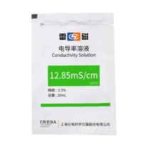 雷磁 电导率溶液 780406N01 12.85ms/cm(袋装/20ml*30袋)