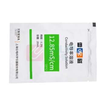 雷磁 电导率溶液 780406N01 12.85ms/cm(袋装/20ml*30袋)