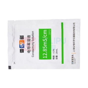 雷磁 电导率溶液 780406N01 12.85ms/cm(袋装/20ml*30袋)