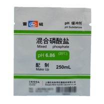 雷磁 pH6.86缓冲试剂 780502N01 (粉剂/10包)