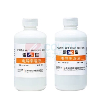 雷磁 电导率溶液 780404N01 1408μs/cm