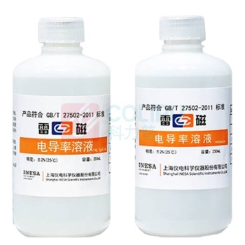 雷磁 电导率溶液 780404N01 1408μs/cm
