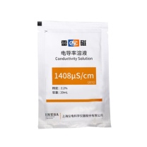 雷磁 电导率溶液 780404N02 1408μs/cm(袋装/20ml*30袋)