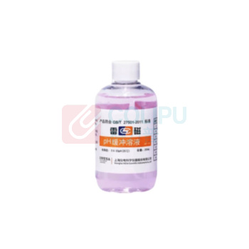 雷磁 酸度计缓冲溶液 PH4.00 250ml