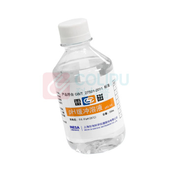 雷磁 缓冲溶液 pH1.68 250ml