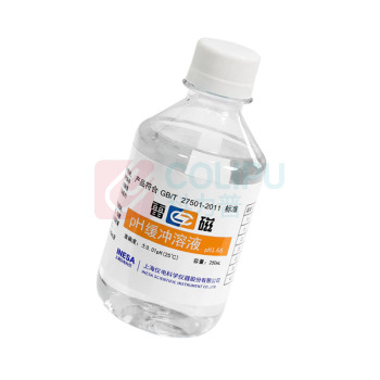 雷磁 缓冲溶液 pH1.68 250ml