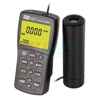 泰仕 辉度计 TES-137