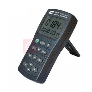 泰仕 三轴式高斯表电磁波测试器 TES-1393