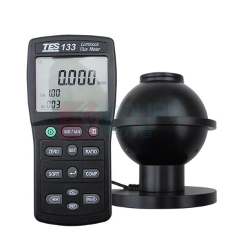 泰仕 光通量计,TES-133 TES-133