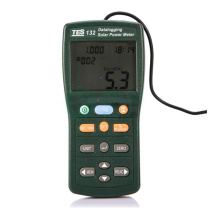 泰仕 太阳能功率表(记录型) TES-132