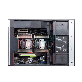 联想 LENOVO 工作站 P920 2*8280/4*64GB/2*8TBSSD/2*RTXA6000
