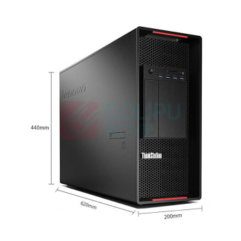 联想 LENOVO 工作站 P920 2*8280/4*64GB/2*8TBSSD/2*RTXA6000