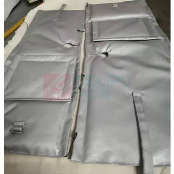东晟 100L玻璃反应釜衣釜帽 DS-100L