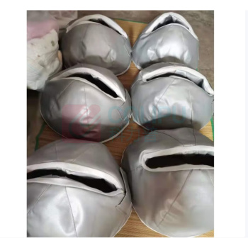 东晟 100L玻璃反应釜衣釜帽 DS-100L