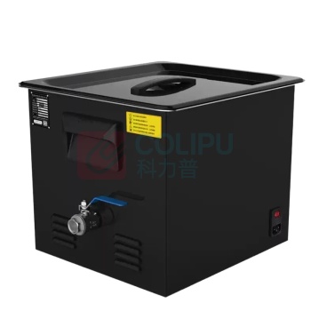 洁盟 JIEMENG 实验室超声波清洗机 单频D系列 JM-23D-40 22.5L 40KHz 0-480W