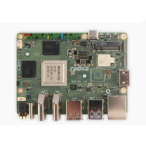 RADXA 开发板主板 ROCK 5B+【RK3588】 8GB内存+64GB emmc