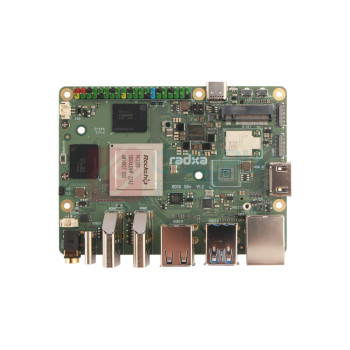RADXA 开发板主板 ROCK 5B+【RK3588】 8GB内存+64GB emmc